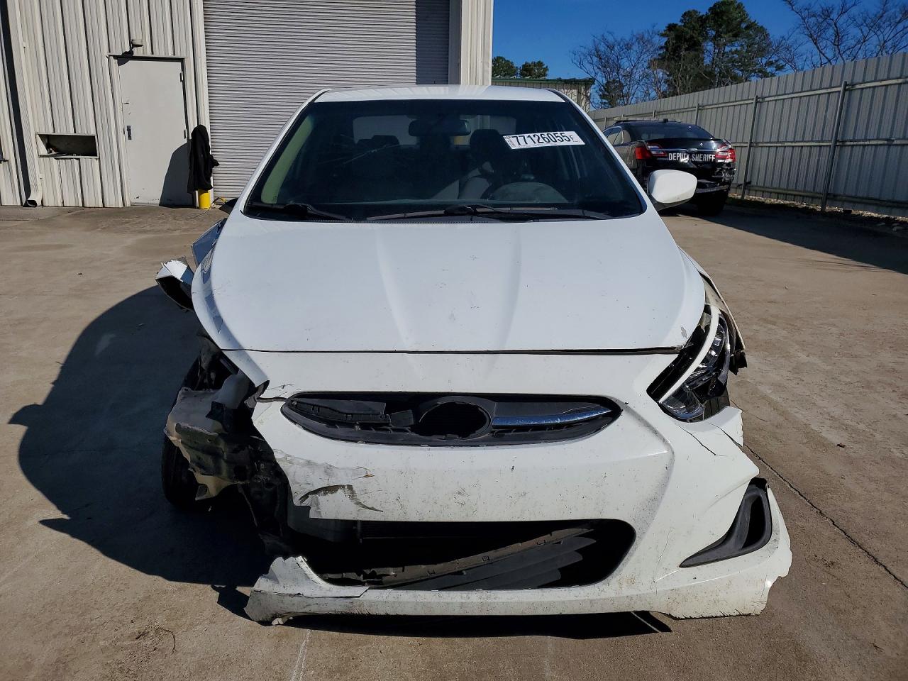2016 HYUNDAI ACCENT SE photo 5