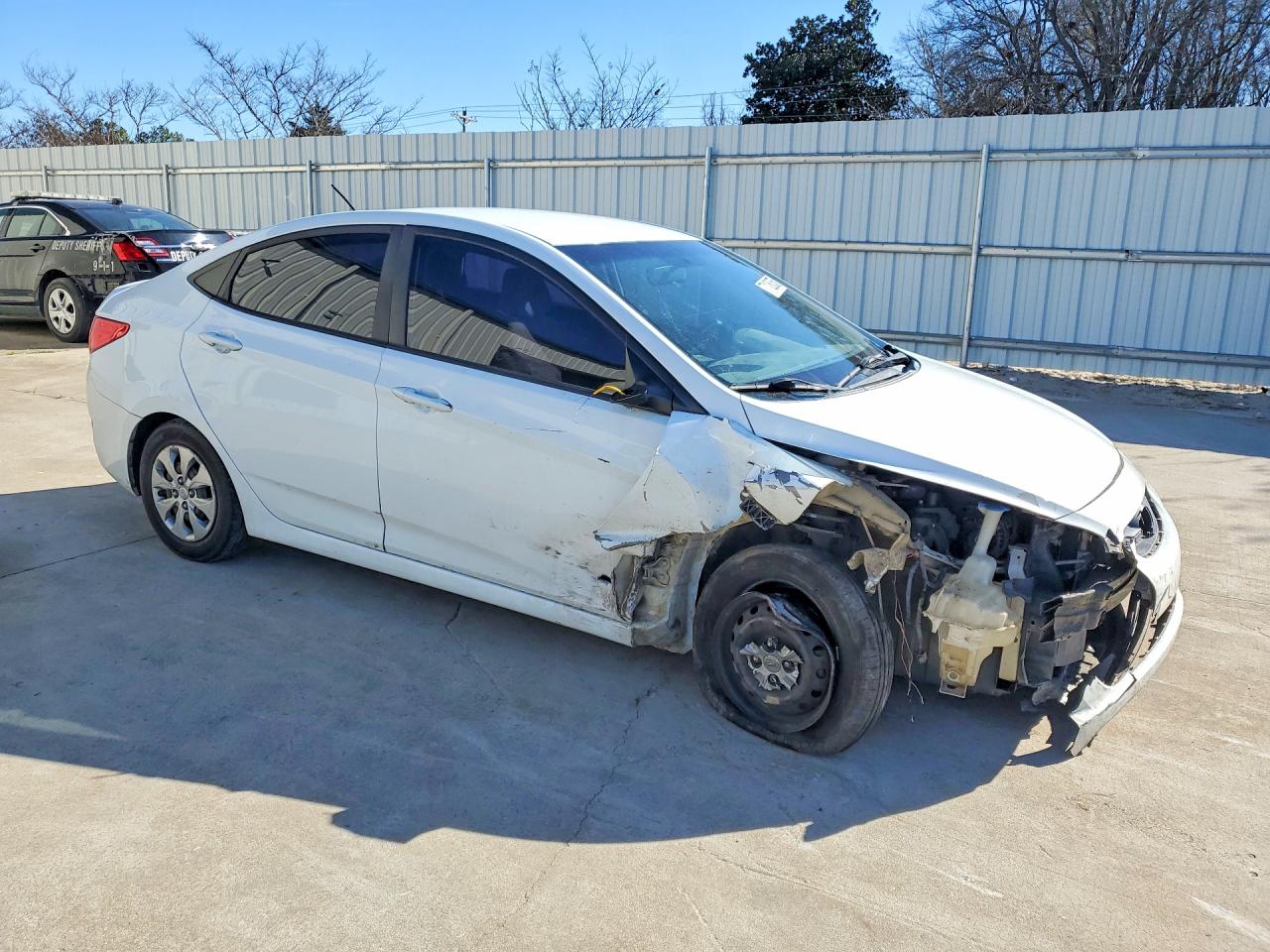 2016 HYUNDAI ACCENT SE photo 4
