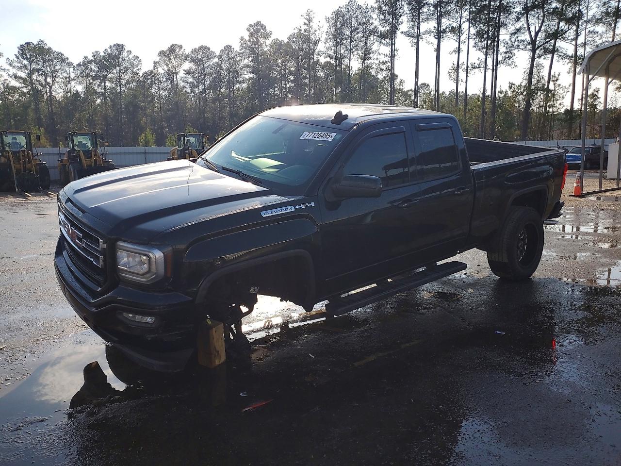 2017 GMC SIERRA