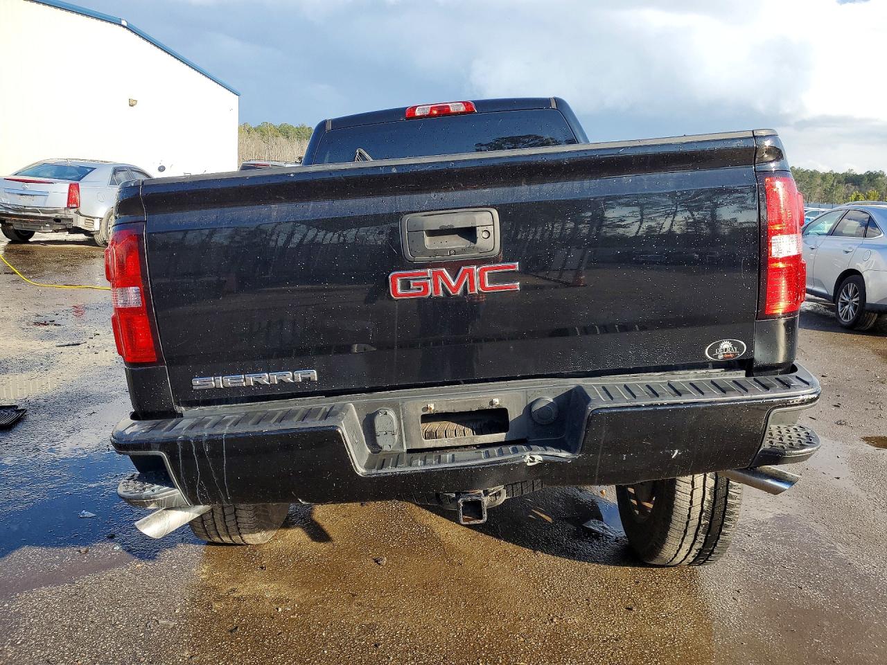 2017 GMC SIERRA K1500 photo 6