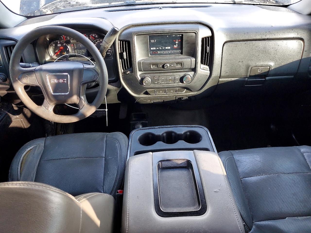 2017 GMC SIERRA K1500 photo 8