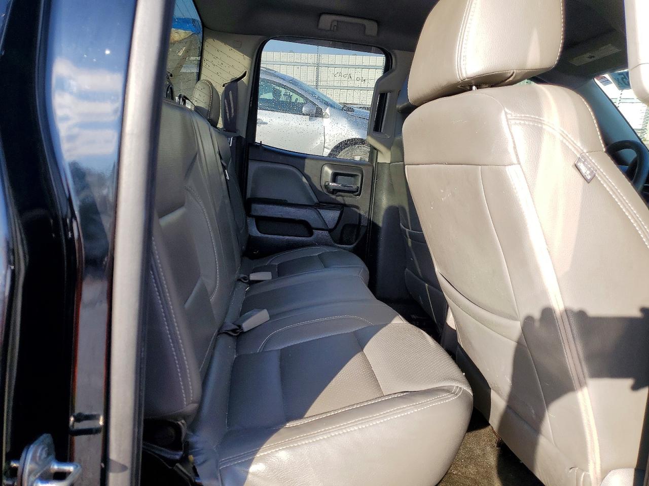 2017 GMC SIERRA K1500 photo 10