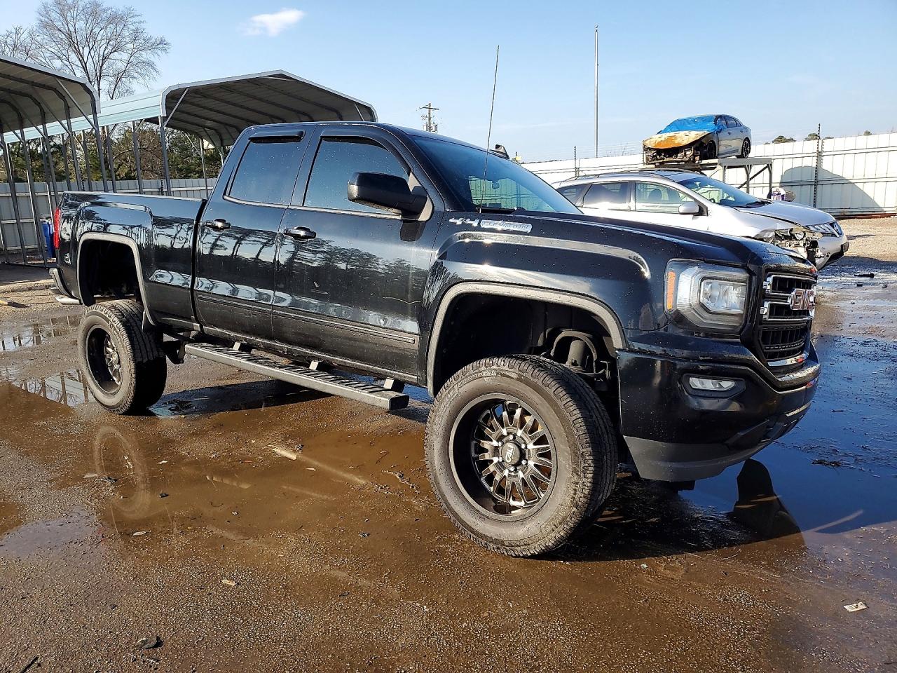 2017 GMC SIERRA K1500 photo 4