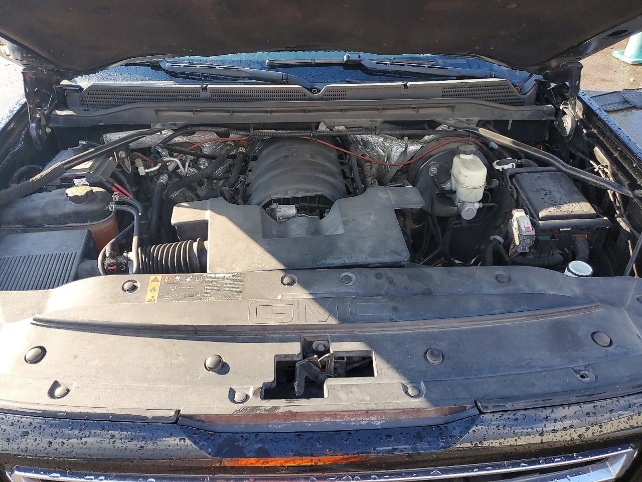 2017 GMC SIERRA K1500 photo 11