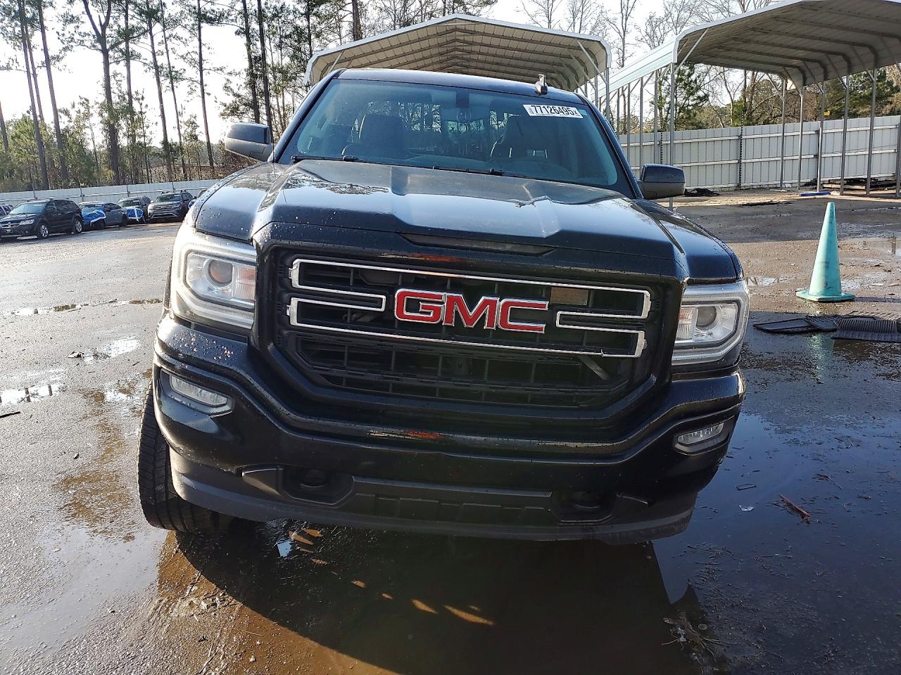 2017 GMC SIERRA K1500 photo 5