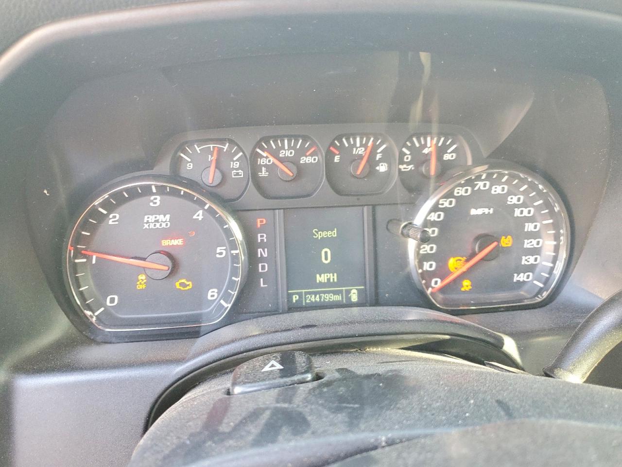 2017 GMC SIERRA K1500 photo 9