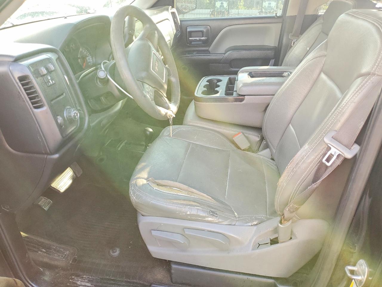 2017 GMC SIERRA K1500 photo 7