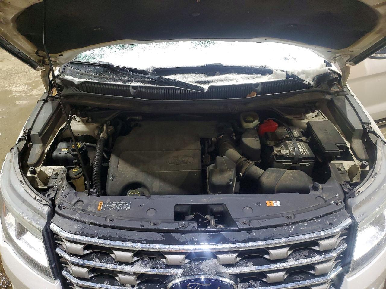 2016 FORD EXPLORER XLT photo 12
