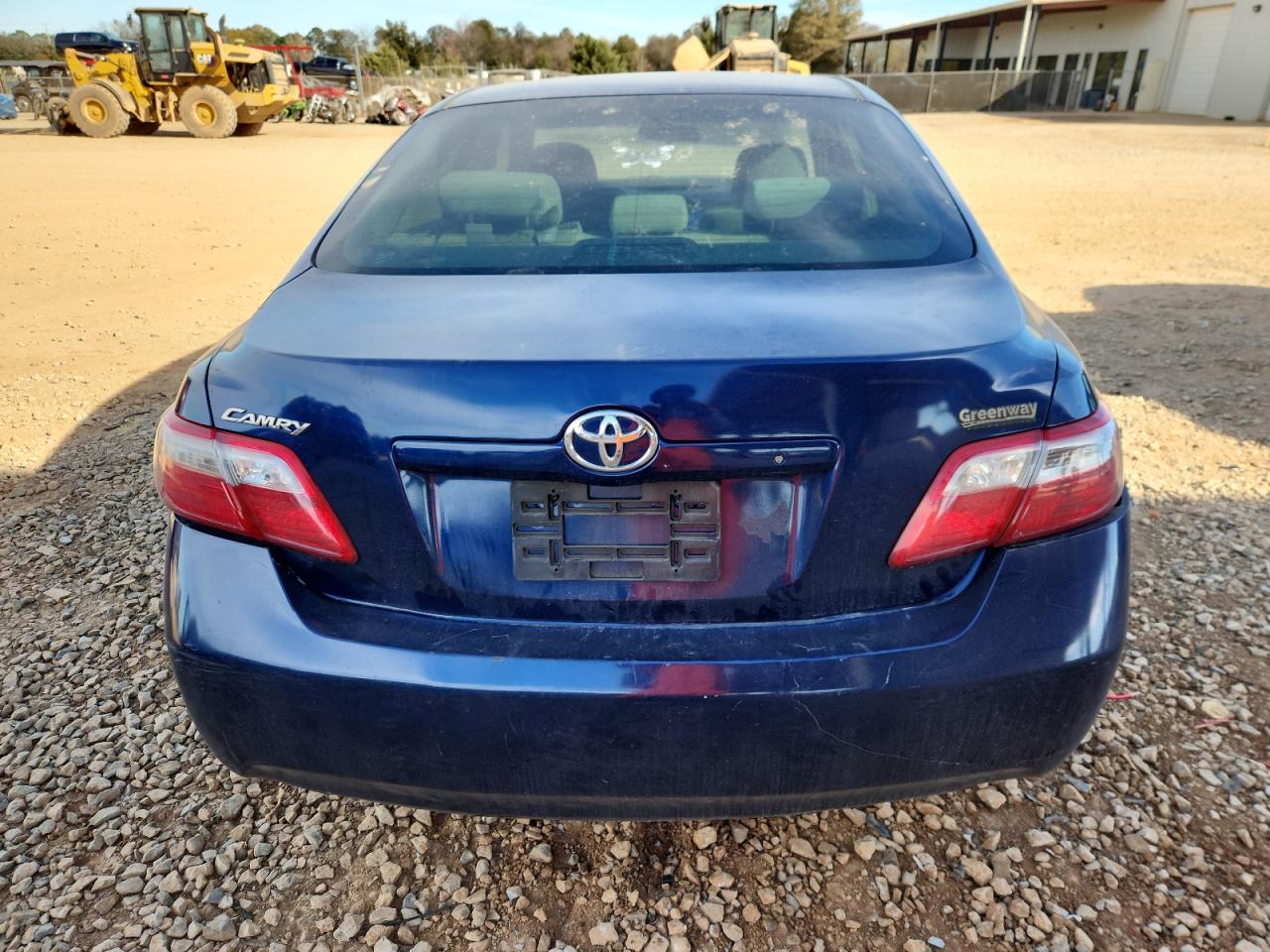 2009 TOYOTA CAMRY BASE photo 6