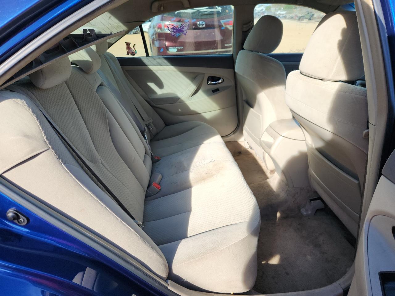 2009 TOYOTA CAMRY BASE photo 10
