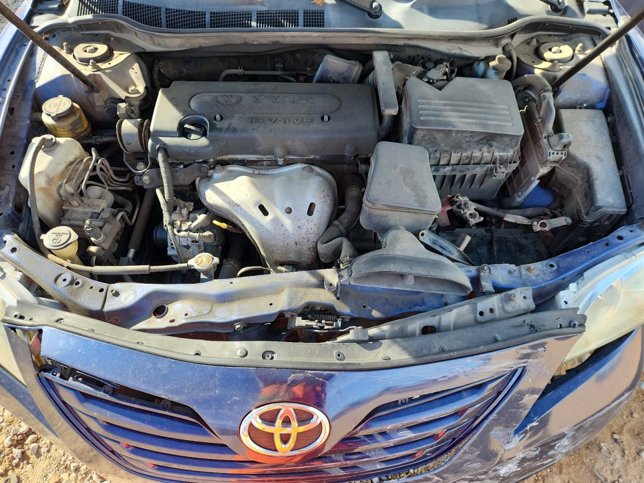2009 TOYOTA CAMRY BASE photo 11