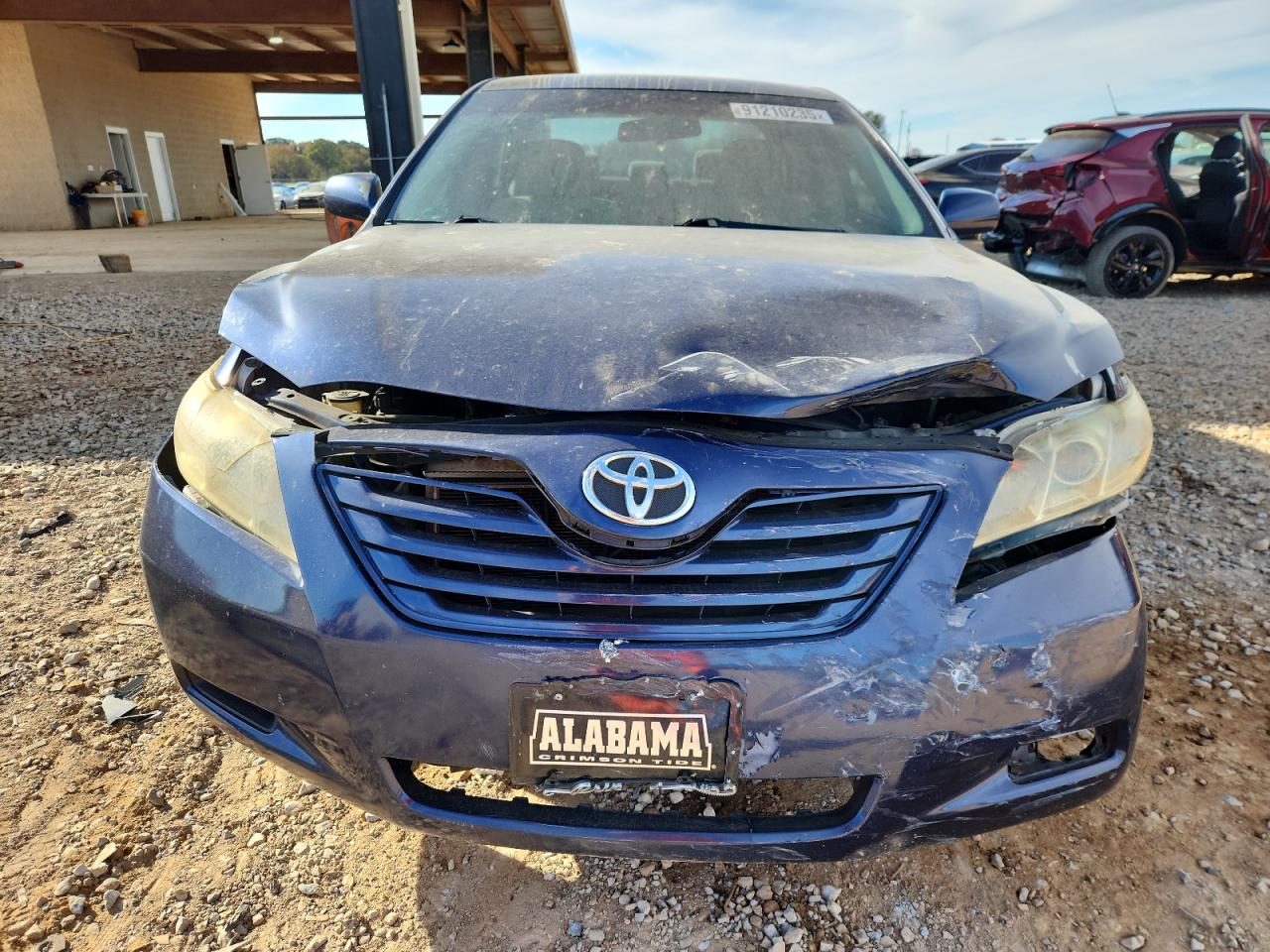 2009 TOYOTA CAMRY BASE photo 5