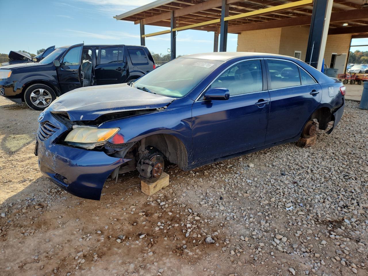 2009 TOYOTA CAMRY