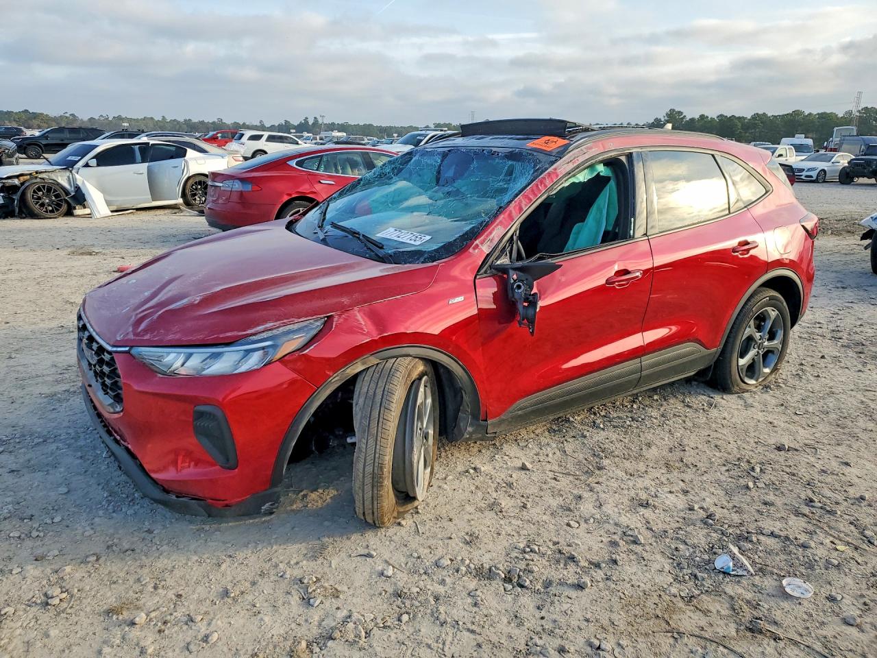 2025 FORD ESCAPE
