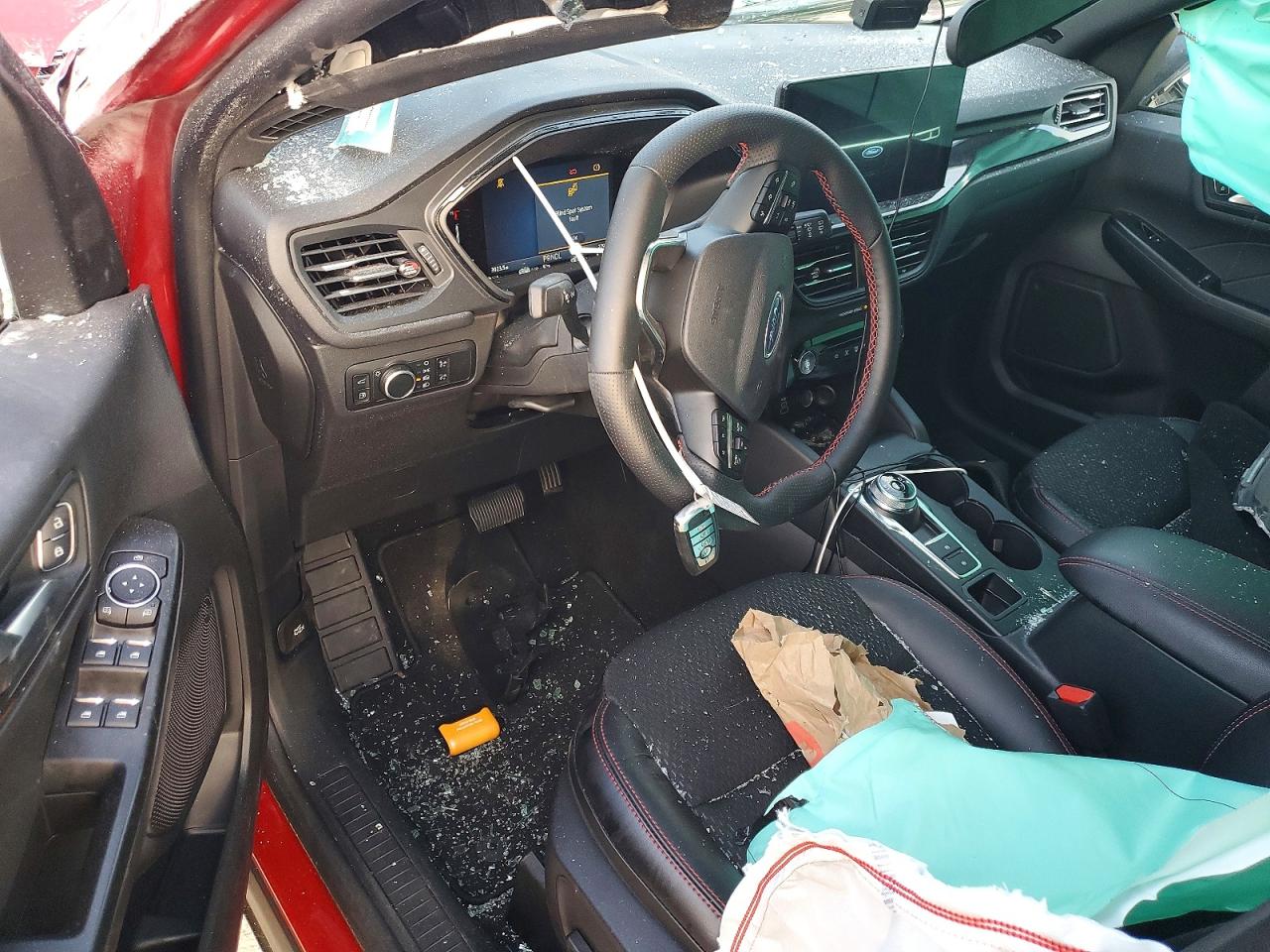 2025 FORD ESCAPE ST LINE photo 8