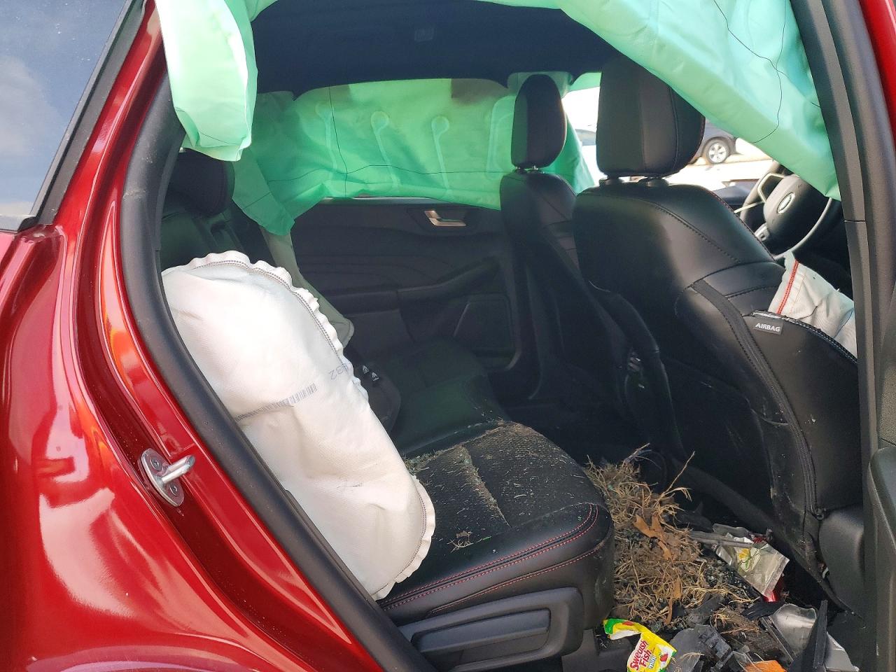 2025 FORD ESCAPE ST LINE photo 11