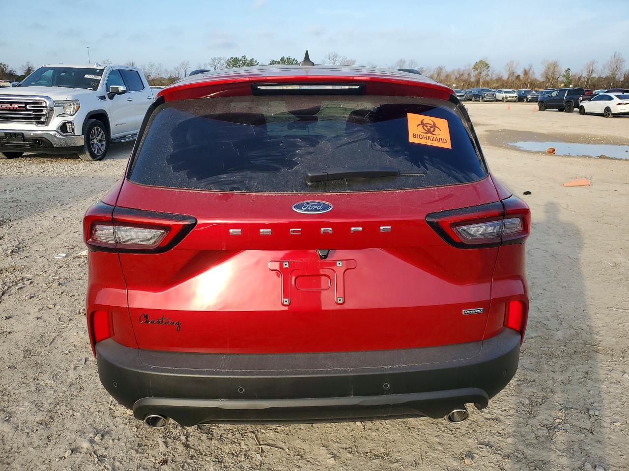 2025 FORD ESCAPE ST LINE photo 6