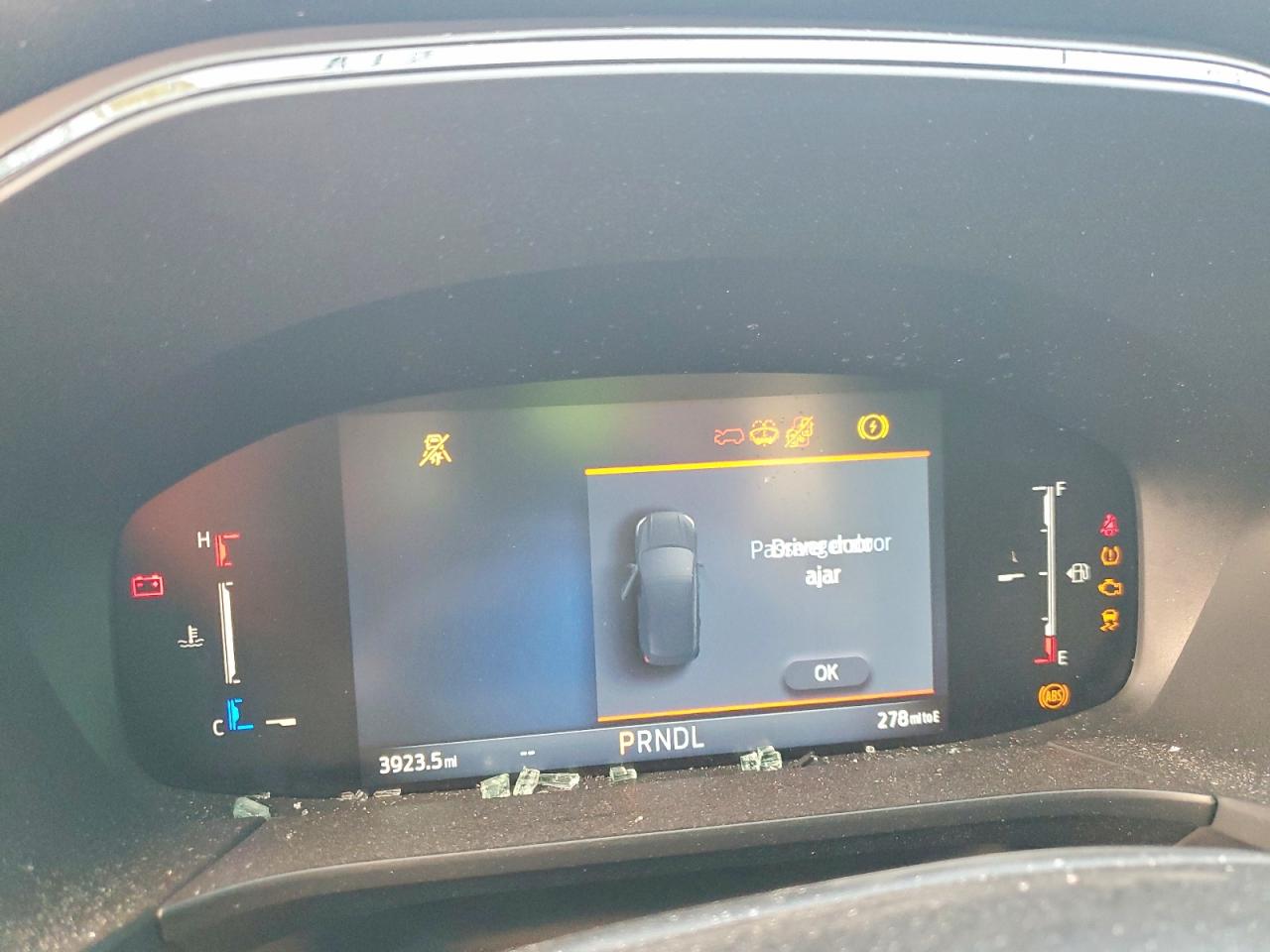 2025 FORD ESCAPE ST LINE photo 9