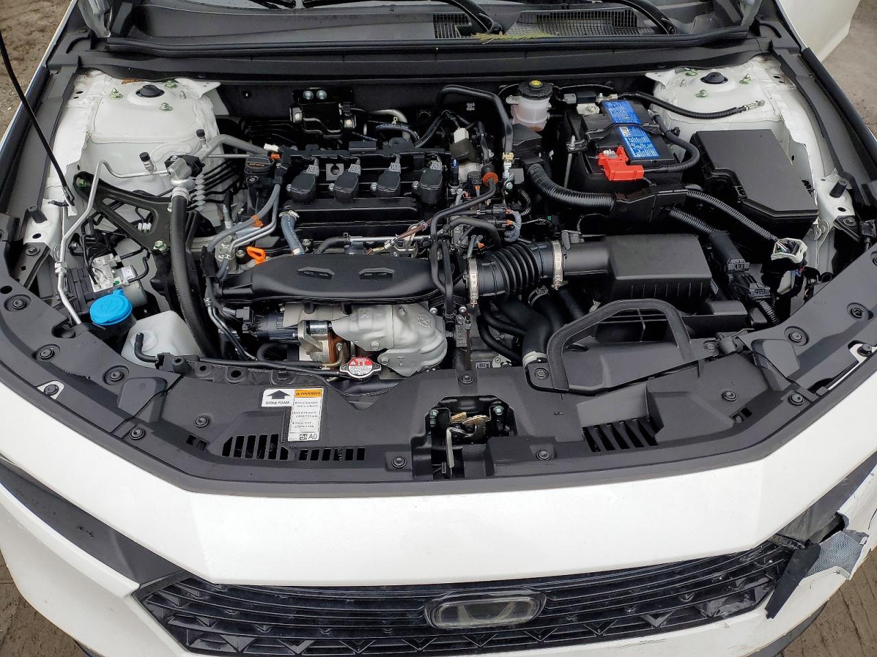 2025 HONDA ACCORD SE photo 21