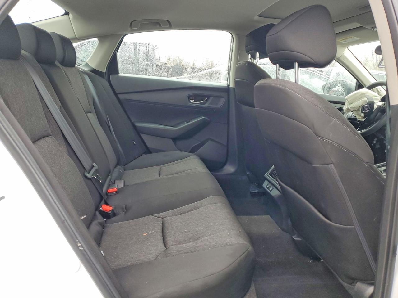 2025 HONDA ACCORD SE photo 19