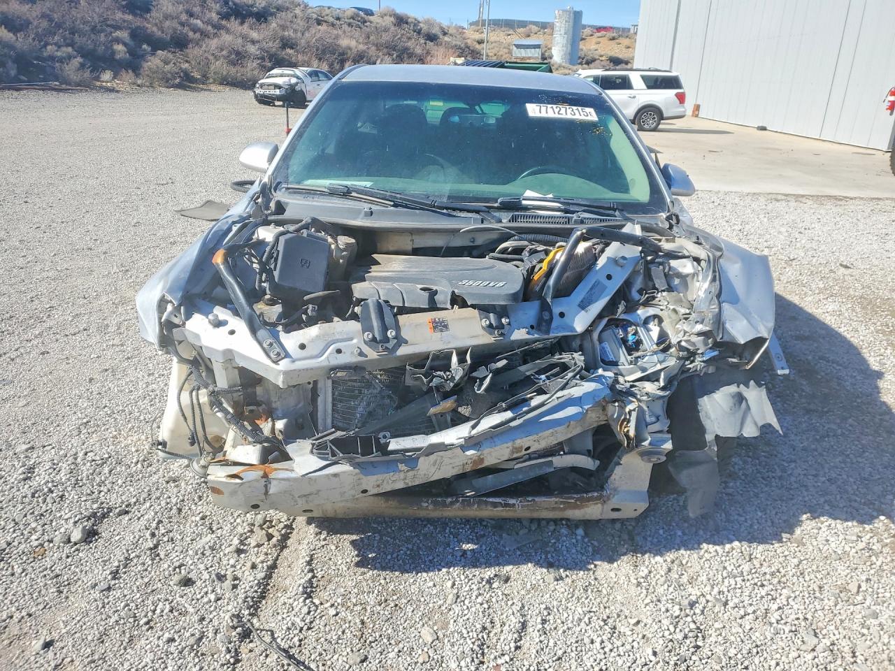2011 CHEVROLET IMPALA LT photo 9