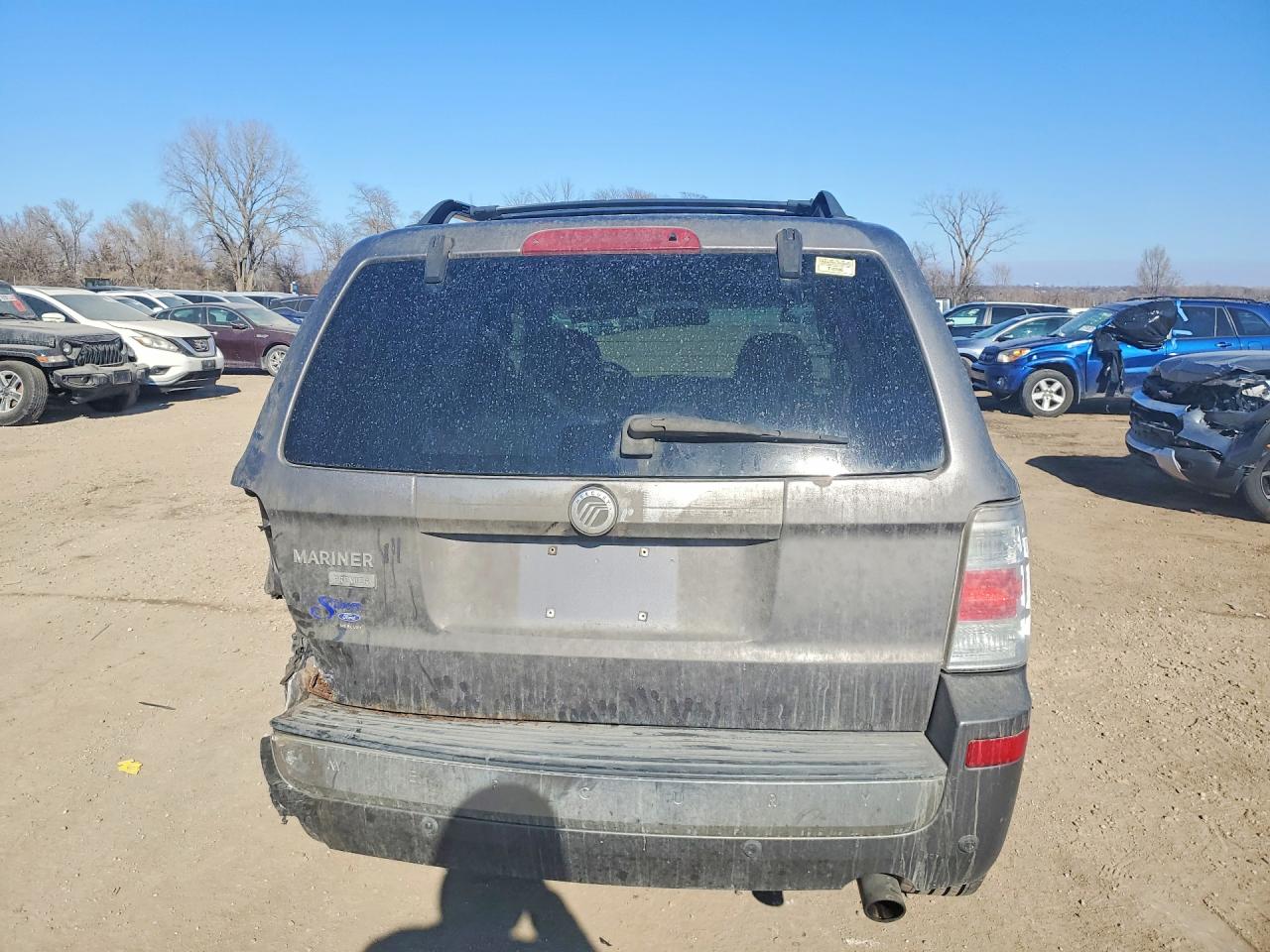 2009 MERCURY MARINER PREMIER photo 6
