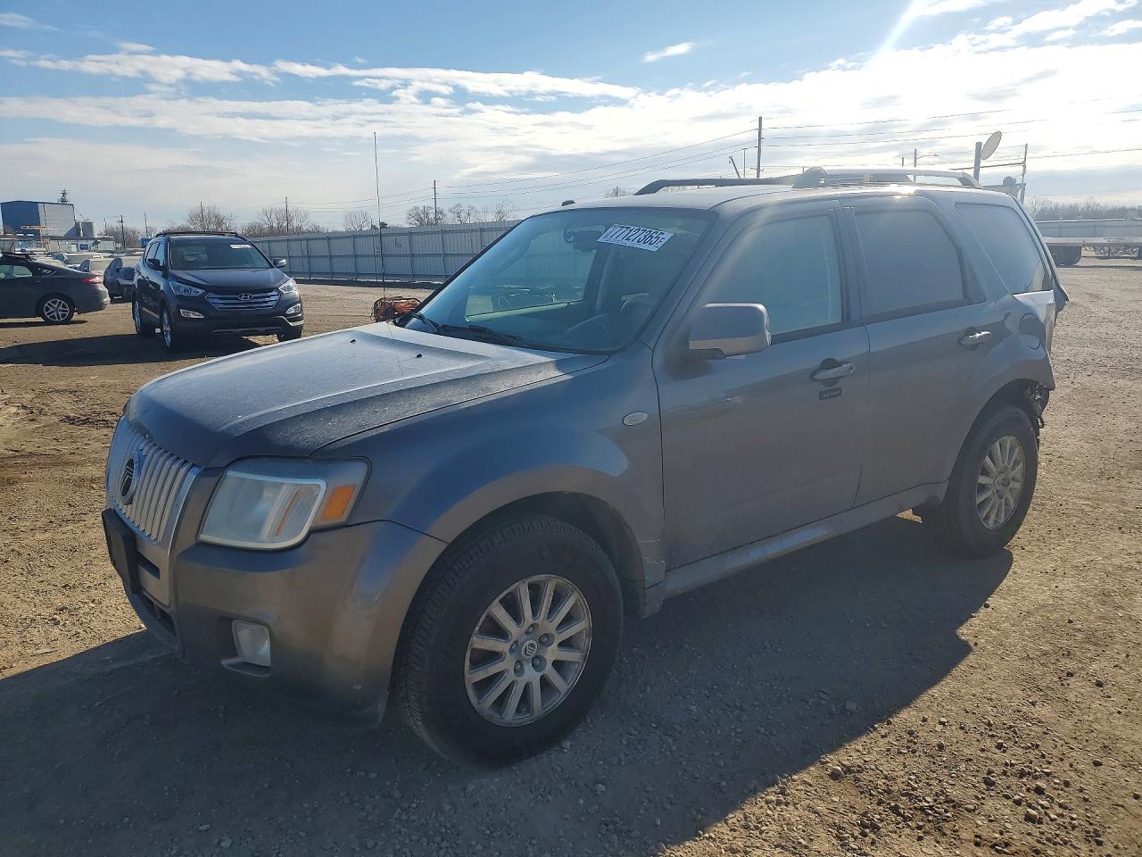 2009 MERCURY MARINER