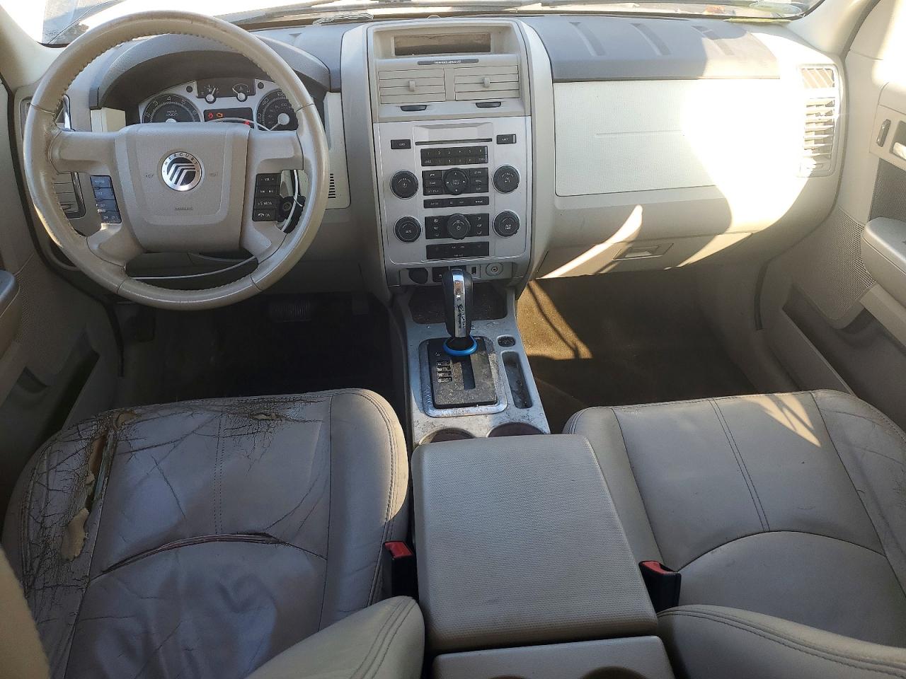 2009 MERCURY MARINER PREMIER photo 8