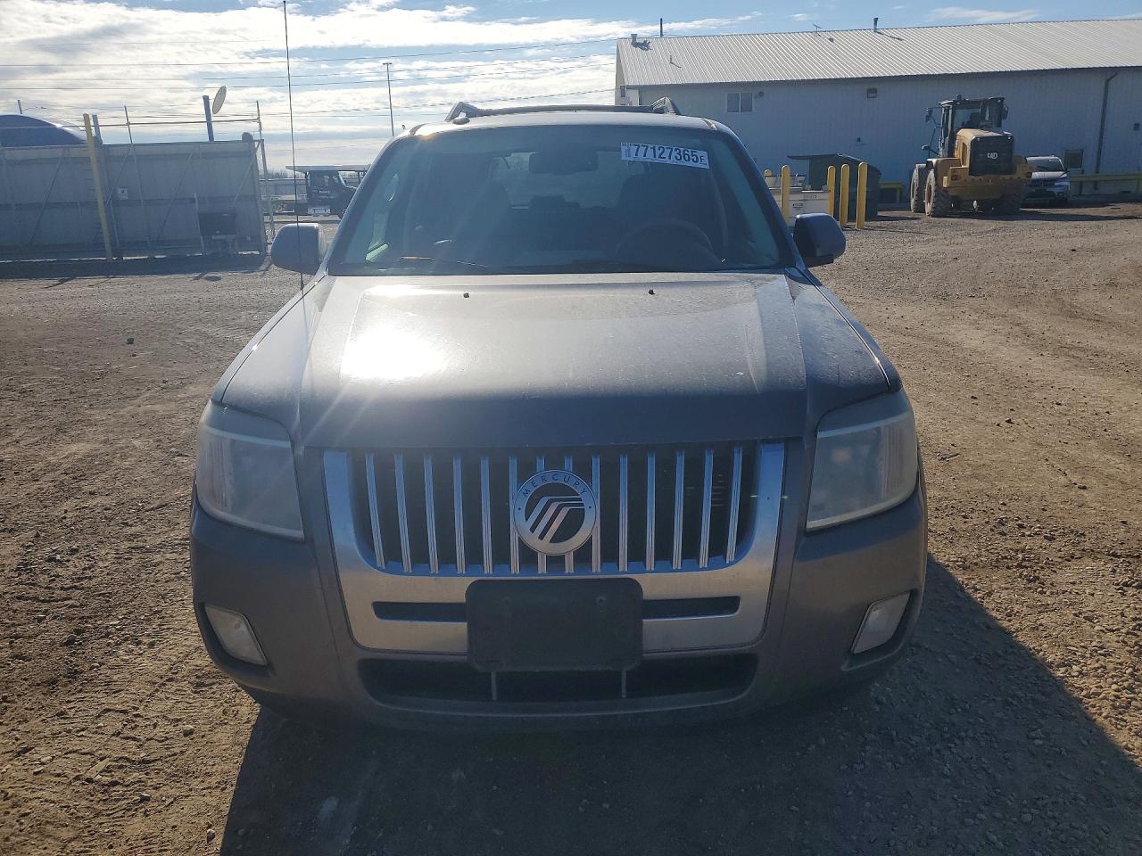 2009 MERCURY MARINER PREMIER photo 5
