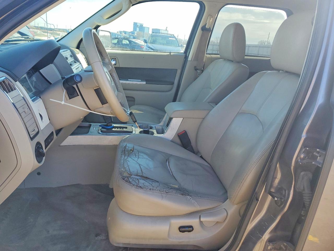 2009 MERCURY MARINER PREMIER photo 7