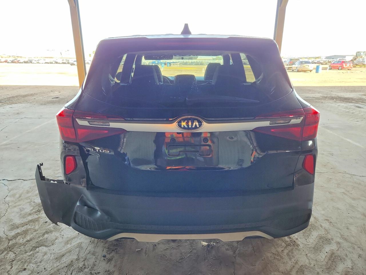 2021 KIA SELTOS LX photo 6