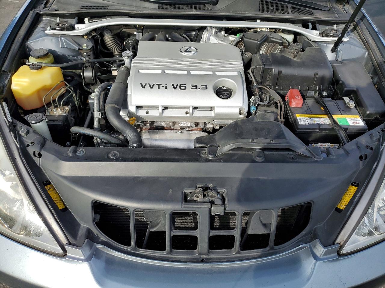 2005 LEXUS ES 330 photo 11