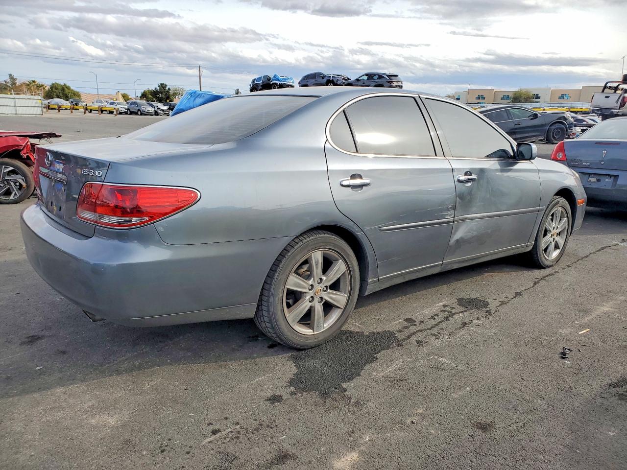 2005 LEXUS ES 330 photo 3