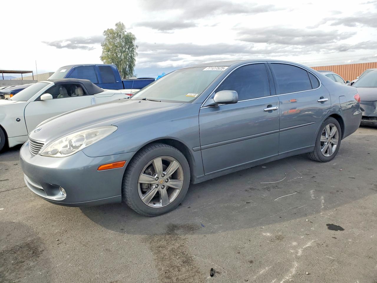 2005 LEXUS ES