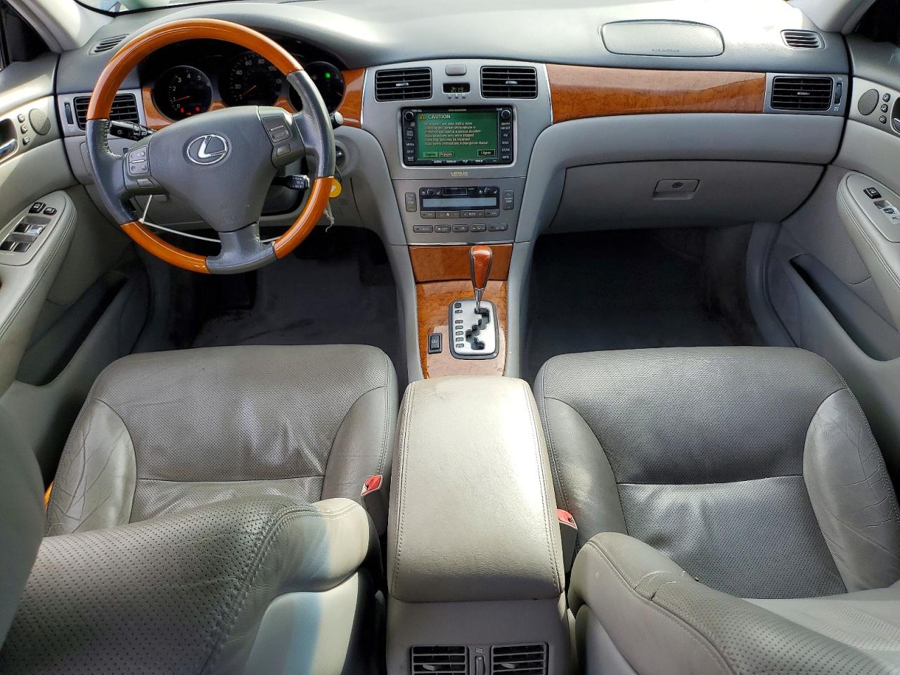 2005 LEXUS ES 330 photo 8