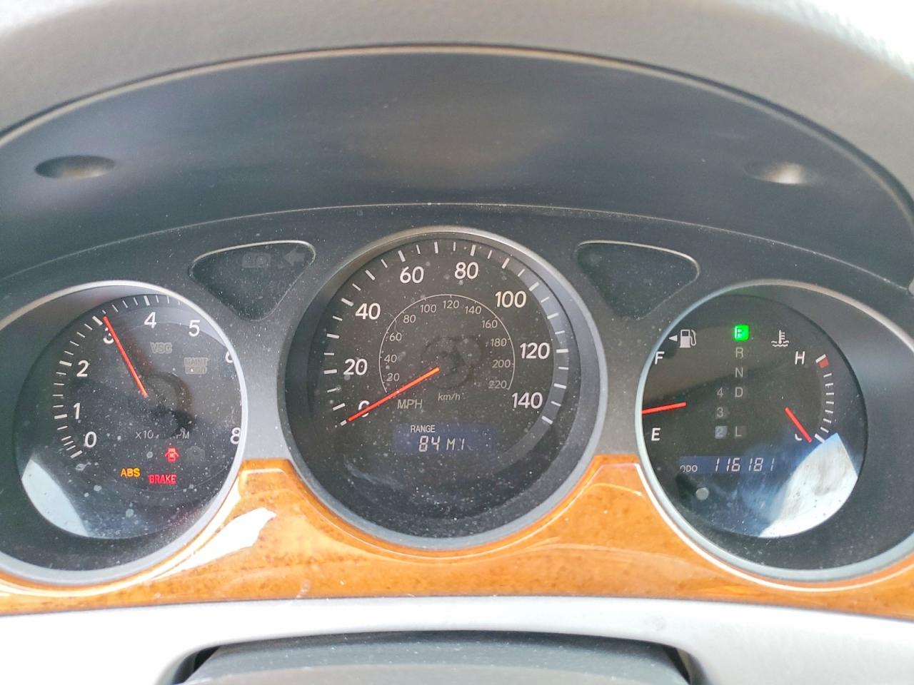 2005 LEXUS ES 330 photo 9