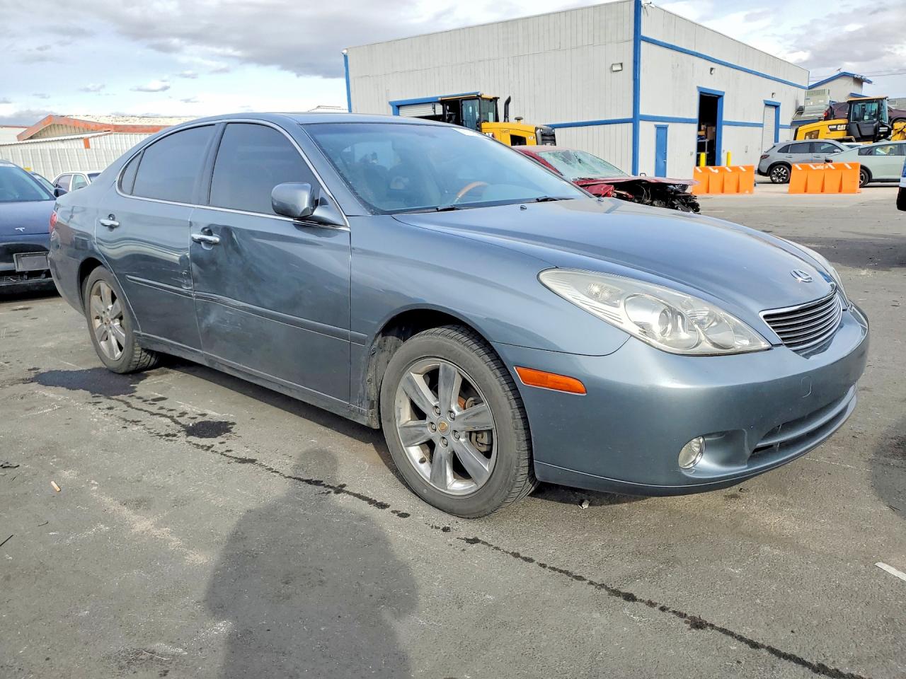 2005 LEXUS ES 330 photo 4