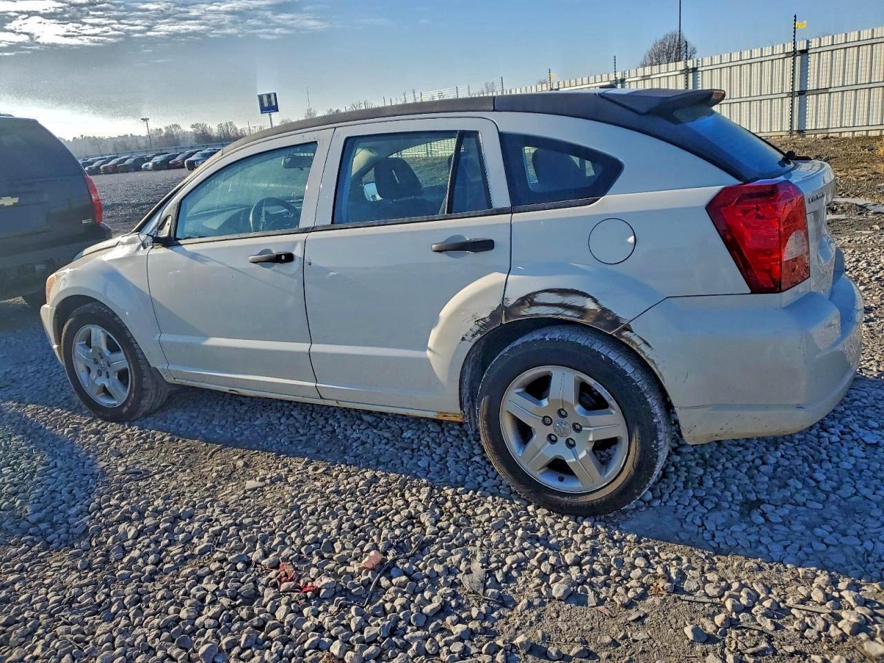 2008 DODGE CALIBER SXT photo 3