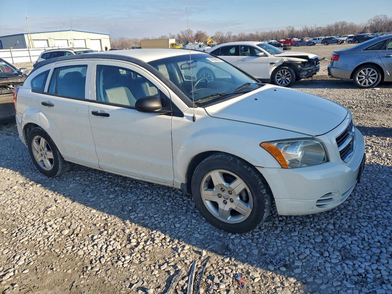 2008 DODGE CALIBER SXT photo 7