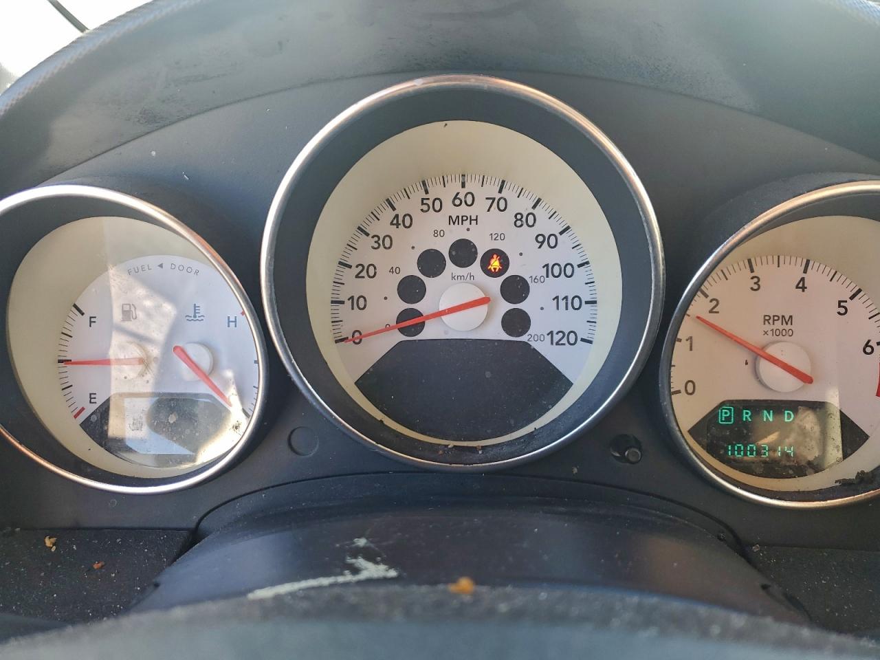 2008 DODGE CALIBER SXT photo 17