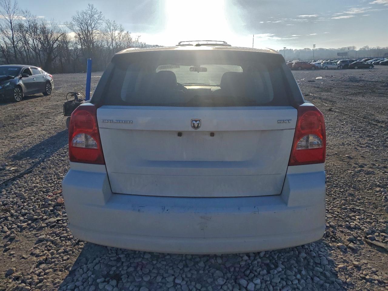 2008 DODGE CALIBER SXT photo 11