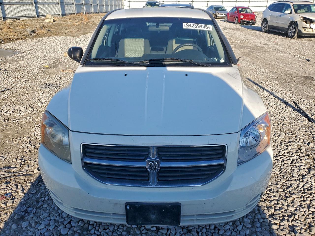 2008 DODGE CALIBER SXT photo 9