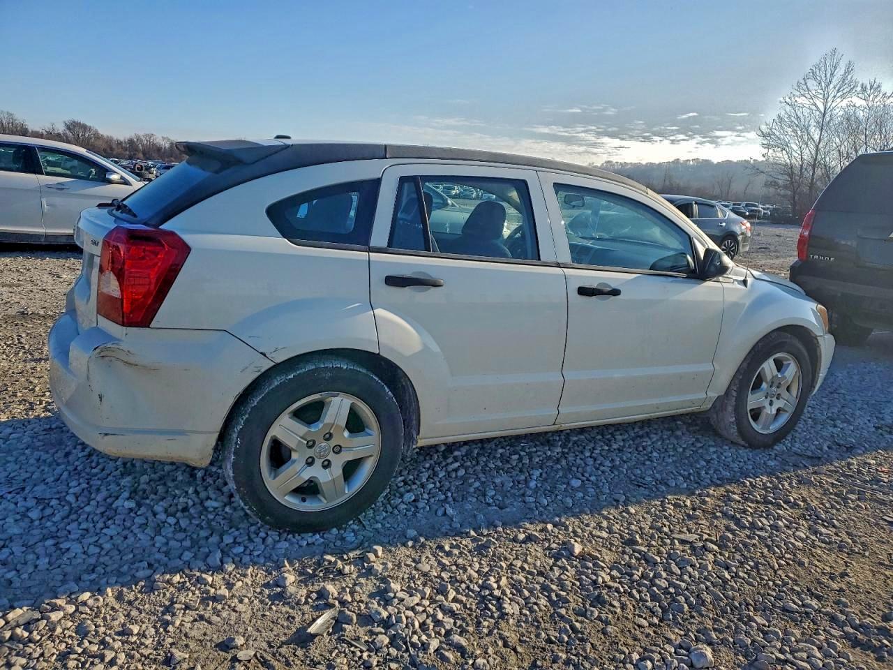 2008 DODGE CALIBER SXT photo 5