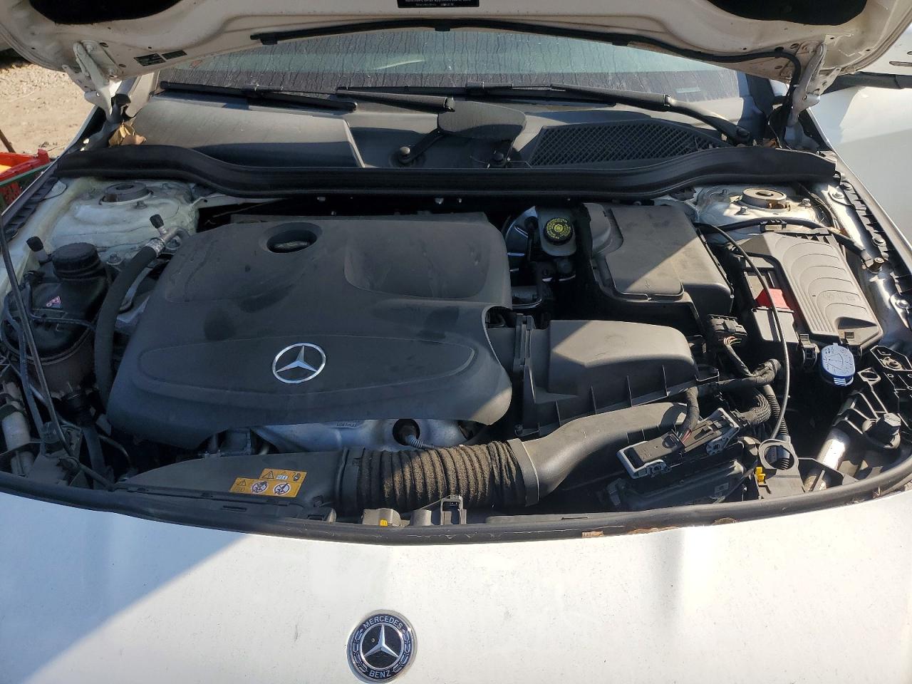 2018 MERCEDES-BENZ CLA 250 4MATIC photo 31