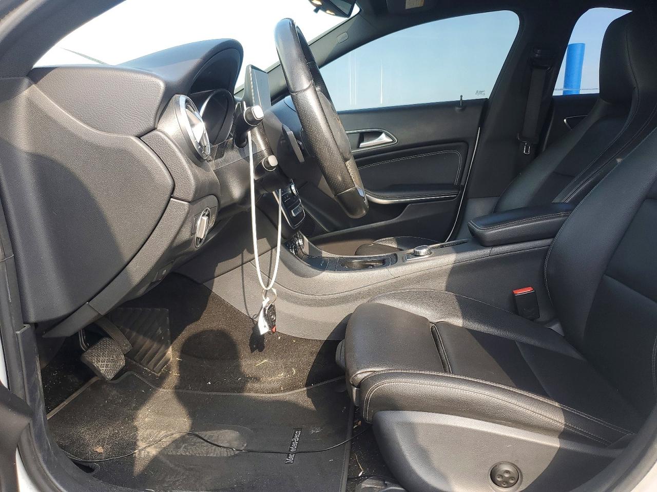2018 MERCEDES-BENZ CLA 250 4MATIC photo 19