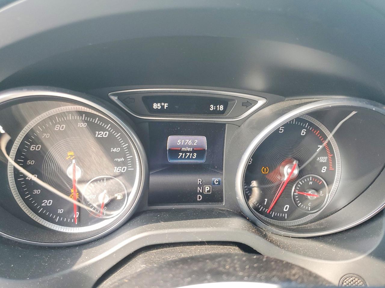 2018 MERCEDES-BENZ CLA 250 4MATIC photo 25