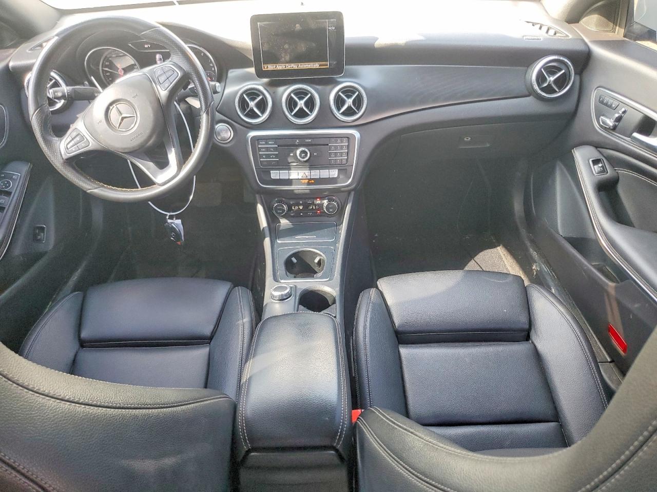 2018 MERCEDES-BENZ CLA 250 4MATIC photo 22