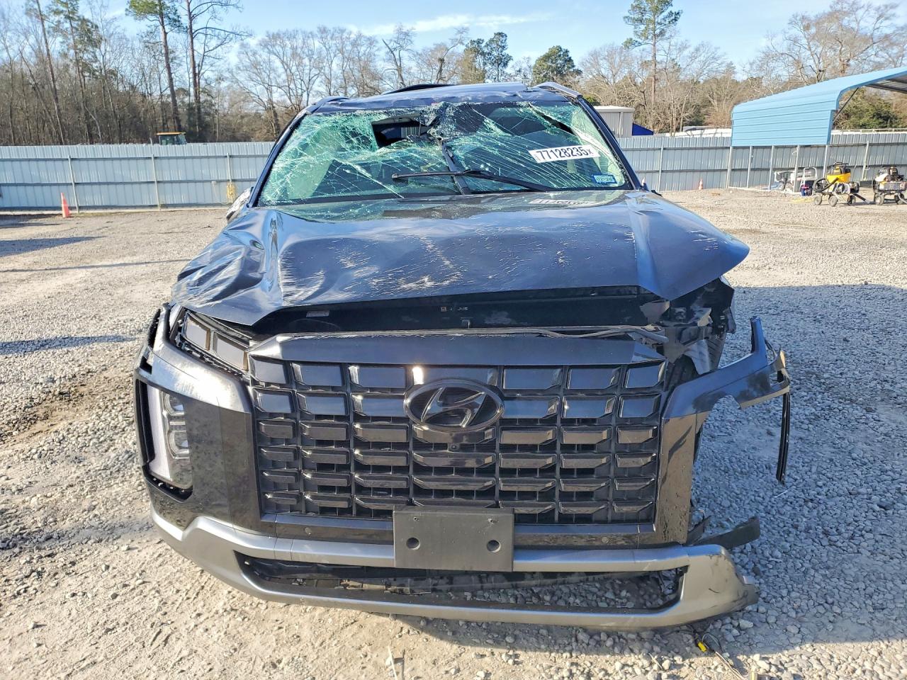 2024 HYUNDAI PALISADE SEL PREMIUM photo 13