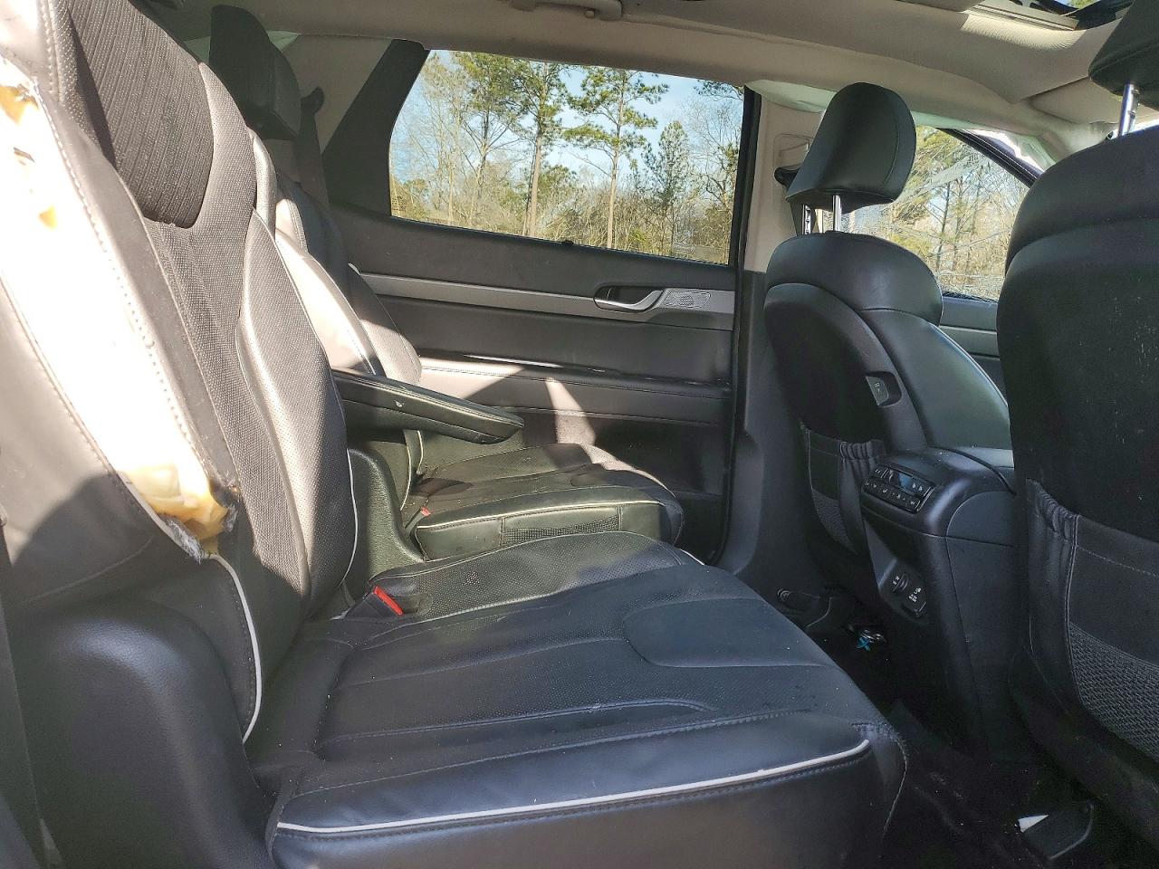 2024 HYUNDAI PALISADE SEL PREMIUM photo 31
