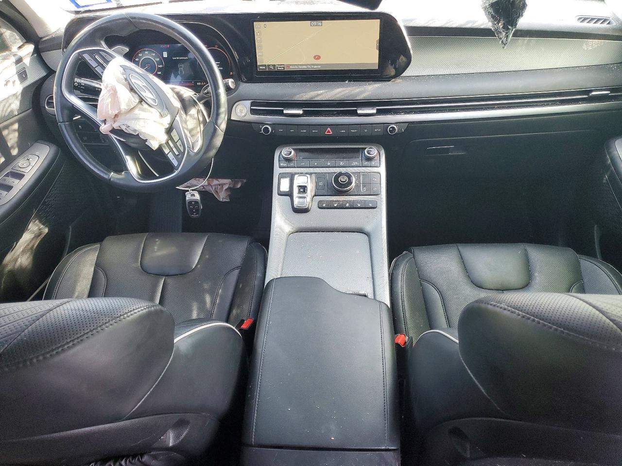 2024 HYUNDAI PALISADE SEL PREMIUM photo 22